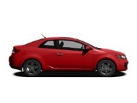 2011 Kia Forte Koup 2dr Cpe Auto SX Exterior Shot 16