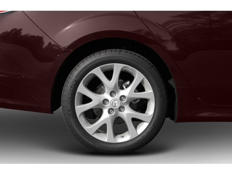 2011 Mazda Mazda6 4dr Sdn I4 Auto GT Exterior Shot 5