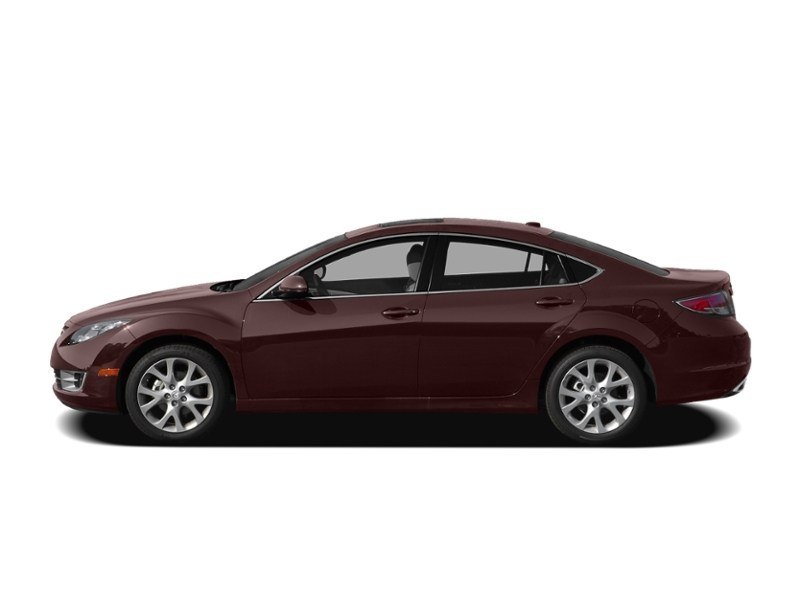 2011 Mazda Mazda6 4dr Sdn I4 Auto GT Exterior Shot 7