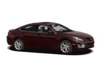 2011 Mazda Mazda6 4dr Sdn I4 Auto GT Exterior Shot 9