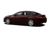 2011 Mazda Mazda6 4dr Sdn I4 Auto GT Exterior Shot 10