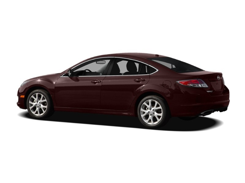 2011 Mazda Mazda6 4dr Sdn I4 Auto GT Exterior Shot 10