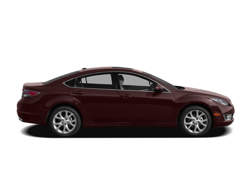 2011 Mazda Mazda6 4dr Sdn I4 Auto GT Exterior Shot 11