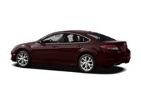 2011 Mazda Mazda6 4dr Sdn I4 Auto GT Exterior Shot 13