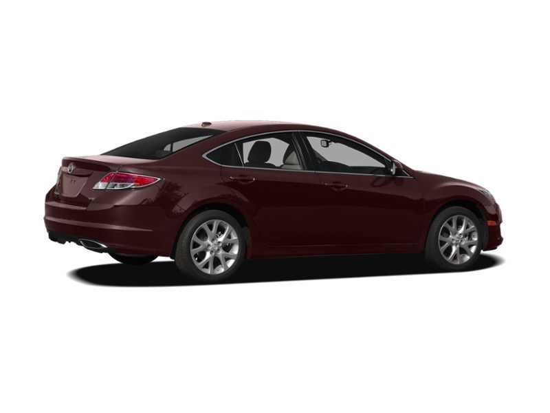 2011 Mazda Mazda6 4dr Sdn I4 Auto GT Exterior Shot 15