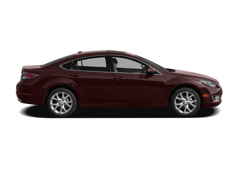 2011 Mazda Mazda6 4dr Sdn I4 Auto GT Exterior Shot 16