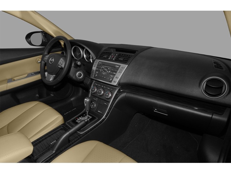 2011 Mazda Mazda6 4dr Sdn I4 Auto GT Interior Shot 1