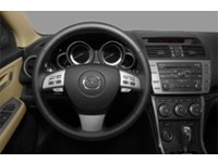 2011 Mazda Mazda6 4dr Sdn I4 Auto GT Interior Shot 3