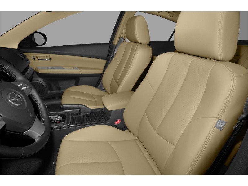2011 Mazda Mazda6 4dr Sdn I4 Auto GT Interior Shot 5