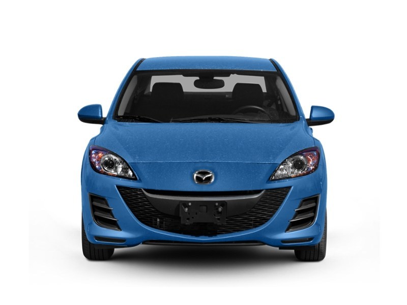 2011 Mazda Mazda3 4dr Sdn Auto GS Exterior Shot 6