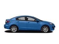 2011 Mazda Mazda3 4dr Sdn Auto GS Exterior Shot 11