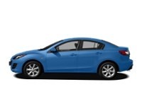 2011 Mazda Mazda3 4dr Sdn Auto GS Exterior Shot 12