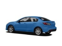 2011 Mazda Mazda3 4dr Sdn Auto GS Exterior Shot 13