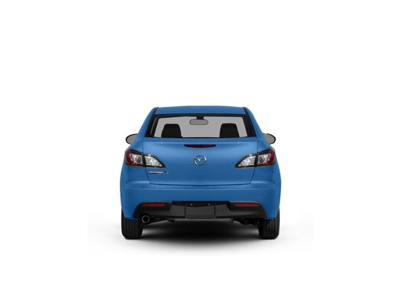 2011 Mazda Mazda3 4dr Sdn Auto GS Exterior Shot 14