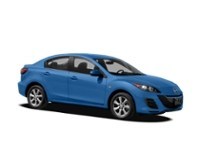 2011 Mazda Mazda3 4dr Sdn Auto GS Exterior Shot 17