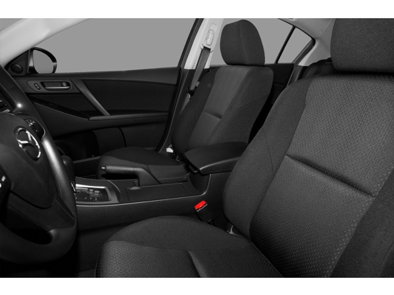 2011 Mazda Mazda3 4dr Sdn Auto GS Interior Shot 5