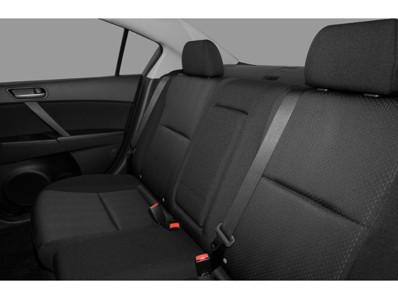 2011 Mazda Mazda3 4dr Sdn Auto GS Interior Shot 6