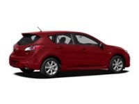2011 Mazda Mazda3 Sport 4dr HB Sport Man GS Exterior Shot 2