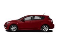 2011 Mazda Mazda3 Sport 4dr HB Sport Man GS Exterior Shot 7