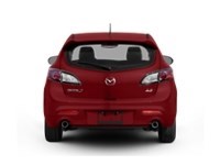 2011 Mazda Mazda3 Sport 4dr HB Sport Man GS Exterior Shot 8