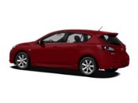 2011 Mazda Mazda3 Sport 4dr HB Sport Man GS Exterior Shot 10