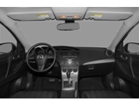 2011 Mazda Mazda3 Sport 4dr HB Sport Man GS Interior Shot 7
