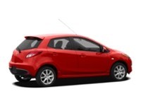 2011 Mazda Mazda2 4dr HB Auto GS Exterior Shot 2