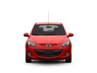 2011 Mazda Mazda2 4dr HB Auto GS Exterior Shot 6
