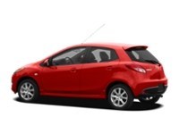 2011 Mazda Mazda2 4dr HB Auto GS Exterior Shot 10