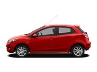 2011 Mazda Mazda2 4dr HB Auto GS Exterior Shot 12