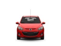 2011 Mazda Mazda2 4dr HB Auto GS Exterior Shot 18