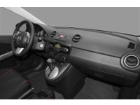 2011 Mazda Mazda2 4dr HB Auto GS Interior Shot 1