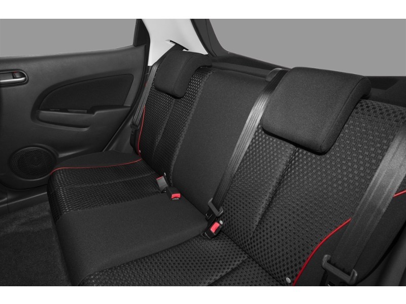 2011 Mazda Mazda2 4dr HB Auto GS Interior Shot 6