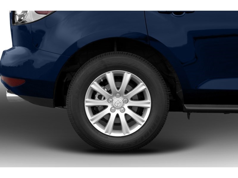 2011 Mazda CX-7 AWD 4dr GS Exterior Shot 5