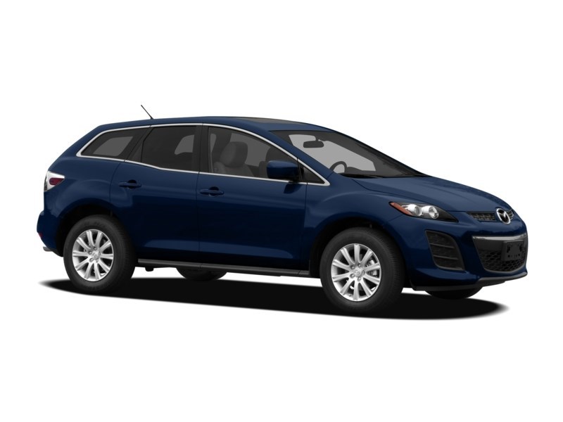 2011 Mazda CX-7 AWD 4dr GS Exterior Shot 9