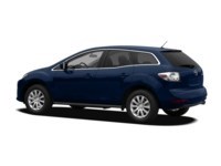 2011 Mazda CX-7 AWD 4dr GS Exterior Shot 10