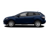 2011 Mazda CX-7 AWD 4dr GS Exterior Shot 12