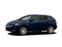 2011 Mazda CX-7 AWD 4dr GS Exterior Shot 19