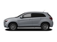 2011 Mitsubishi RVR 2WD 4dr CVT SE Exterior Shot 7