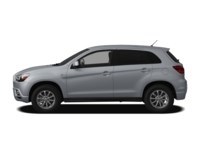 2011 Mitsubishi RVR 2WD 4dr CVT SE Exterior Shot 12