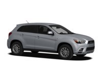 2011 Mitsubishi RVR 2WD 4dr CVT SE Exterior Shot 17
