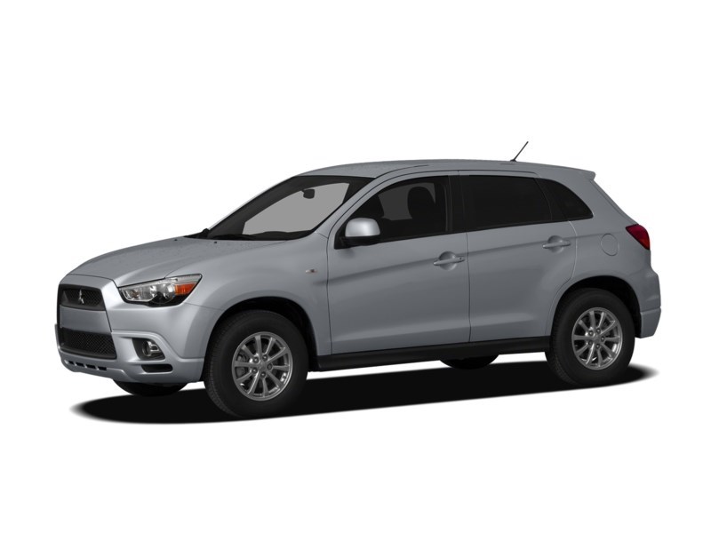 2011 Mitsubishi RVR 2WD 4dr CVT SE Exterior Shot 19