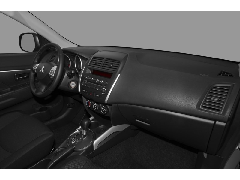 2011 Mitsubishi RVR 2WD 4dr CVT SE Interior Shot 1