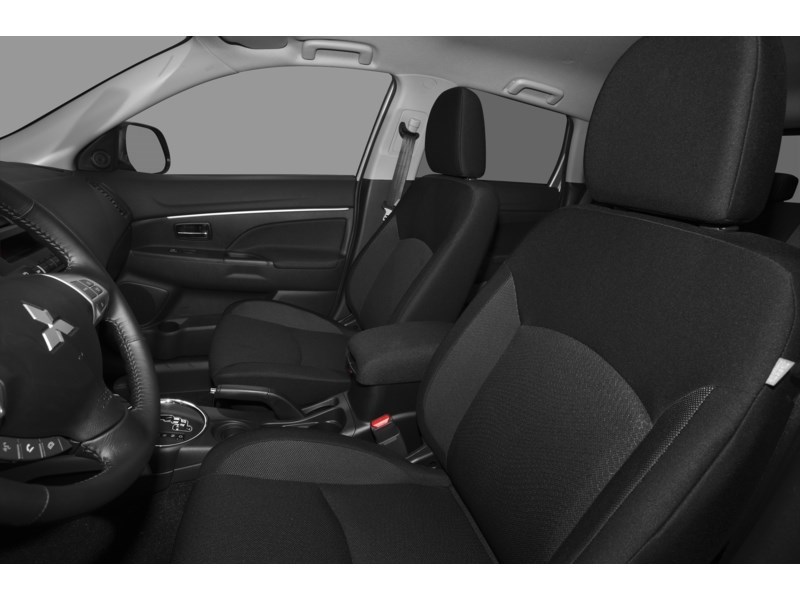 2011 Mitsubishi RVR 2WD 4dr CVT SE Interior Shot 5