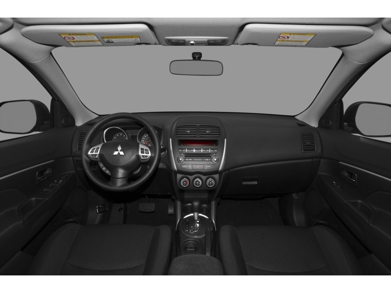 2011 Mitsubishi RVR 2WD 4dr CVT SE Interior Shot 7