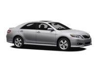 2011 Toyota Camry 4dr Sdn I4 Auto LE Exterior Shot 9
