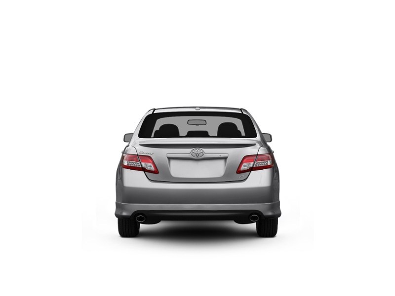 2011 Toyota Camry 4dr Sdn I4 Auto LE Exterior Shot 14