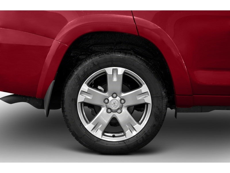 2011 Toyota RAV4 4WD 4dr I4 Limited Exterior Shot 5