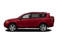 2011 Toyota RAV4 4WD 4dr I4 Limited Exterior Shot 12