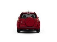 2011 Toyota RAV4 4WD 4dr I4 Limited Exterior Shot 14